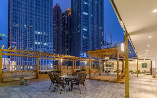 Hanting Premium Hotel Quanzhou Wanda