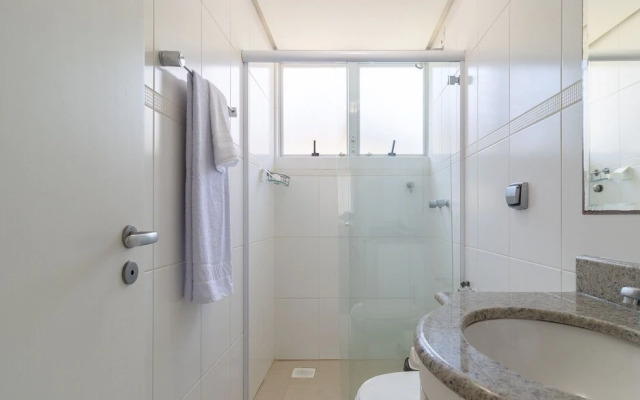 Beautiful apt 3 Minutes From Jurere Beach Vma101