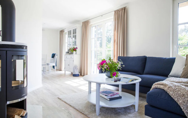 Holiday house, Fuhlendorf