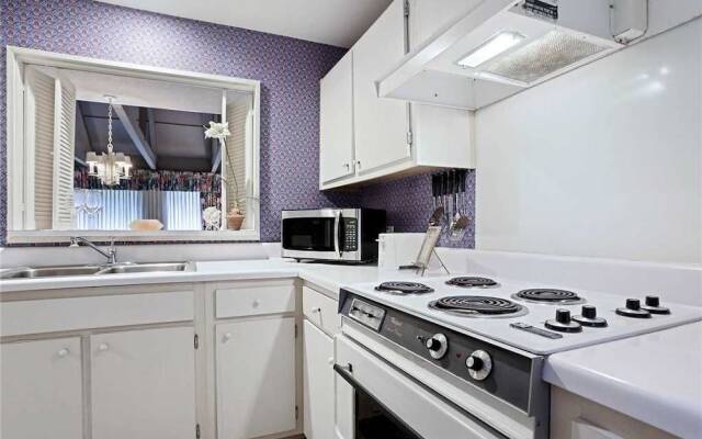 Queens Grant 763 - Two Bedroom Condo