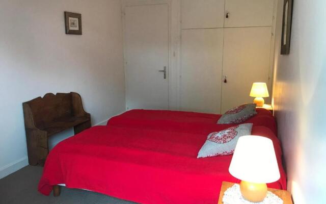 Appartement Chamonix-Mont-Blanc, 2 pièces, 4 personnes - FR-1-507-27