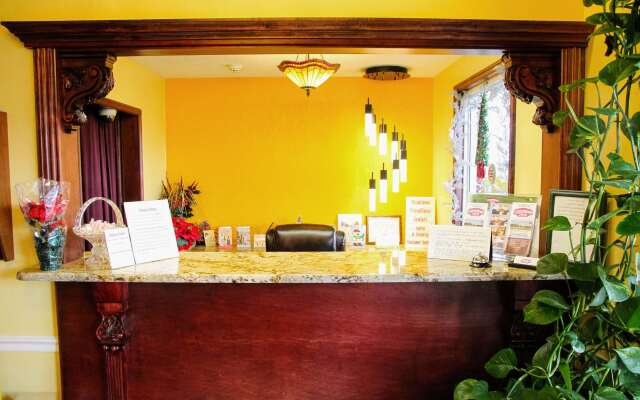 Country Hearth Inn & Suites Union City