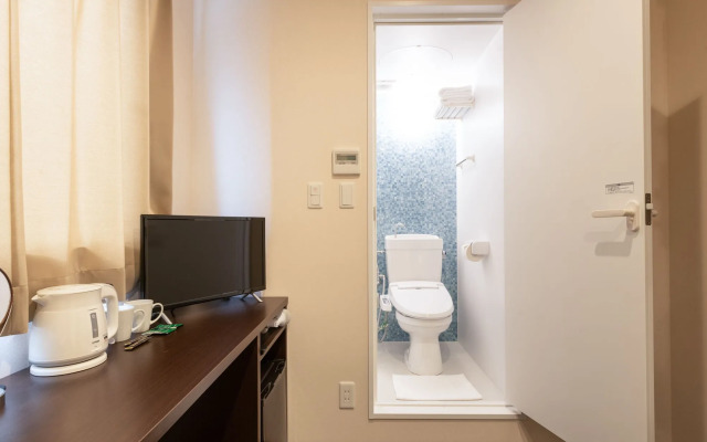 Floral Hotel Sakaisujihonmachi Osaka