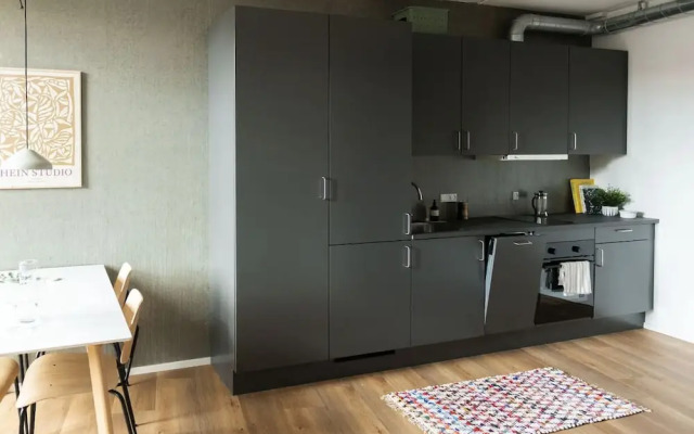 Copenhagen City Apartments