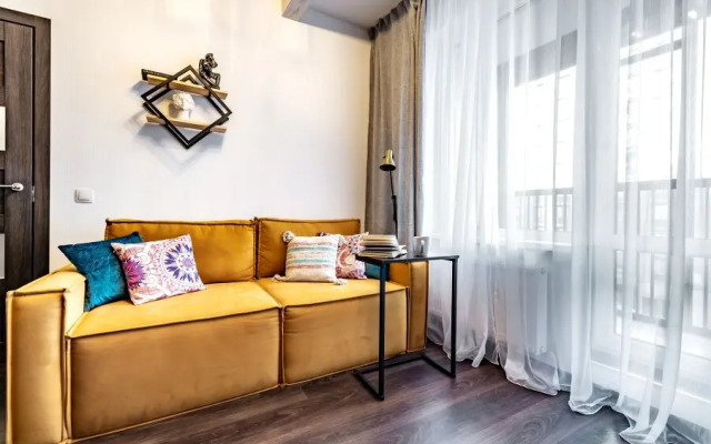 ApartMe Светлановский 8