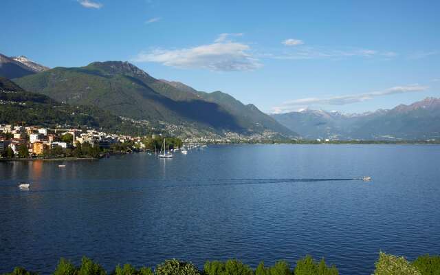 H4 Hotel Arcadia Locarno