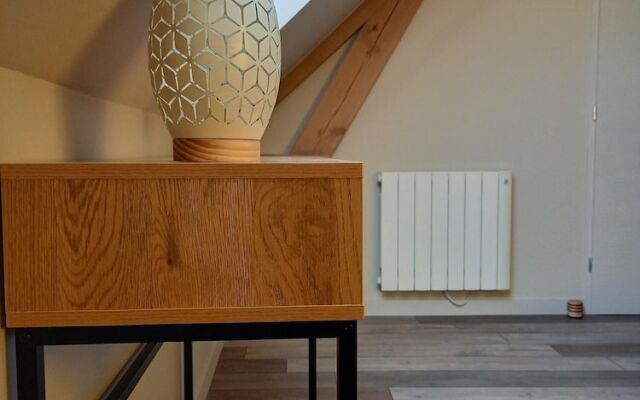 Aux P'tits Bonheurs la Grange