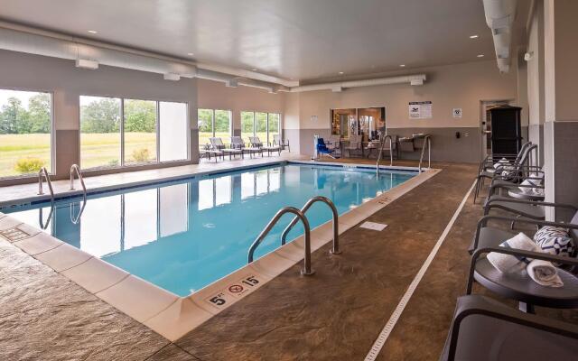 Best Western Plus Parkside Inn & Suites