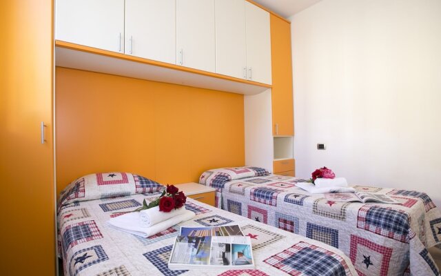 A Modern and Cozy Furnished Apartment With Garden