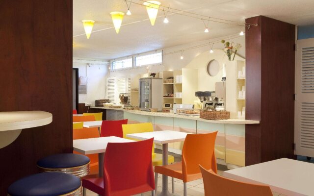 ibis Budget Marne-la-Vallée Noisy-le-Grand
