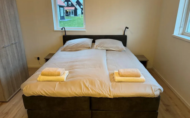 Nice Holiday Home in Scherpenisse With Terrace