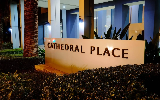 Cathedral Place