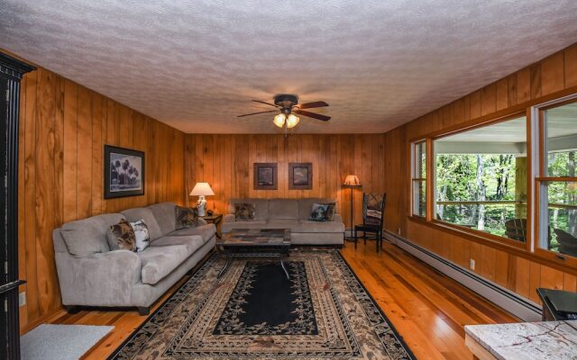 Fish Inn 4 Bedroom House