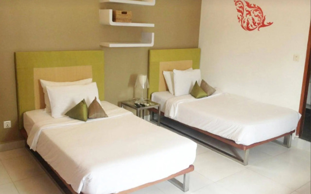 Villa Langka Boutique Hotel