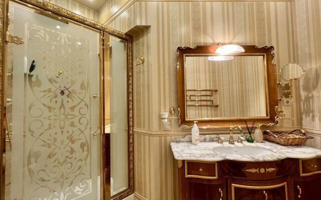 Апартаменты на улице Роз 52