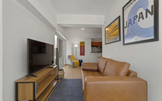 Modern Apartment in the Heart of CDMX