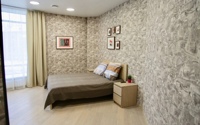 Hostel1 Uralskih rabochih