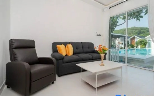 Tropical Oasis Aoyon Beach House