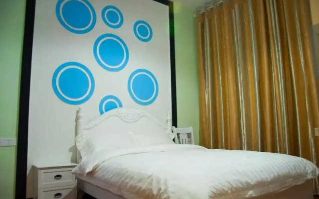 Zhangjiajie Mangediao Hostel