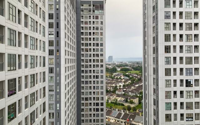 Spacious And Nice 3Br Apartment At M-Town Residence