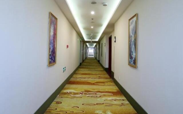 GreenTree Inn Shanghai Jiading Newtown MaLu Subway Station Hotel