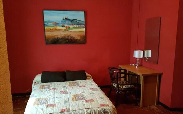 Camping la Soleia d'Oix