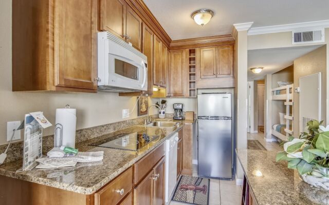 Seascape 1220-family Fun 1 Bedroom Condo