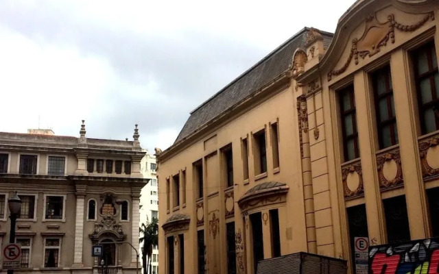 Wg Plaza Hotel Econômico