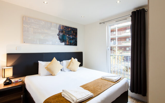 Staycity Aparthotels, Edinburgh, West End