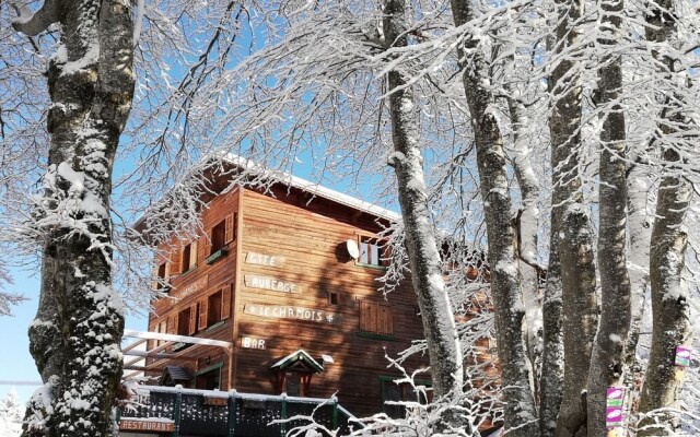 Gite - Auberge Le Chamois