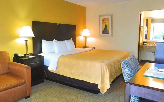 Quality Inn Jonesville I-77