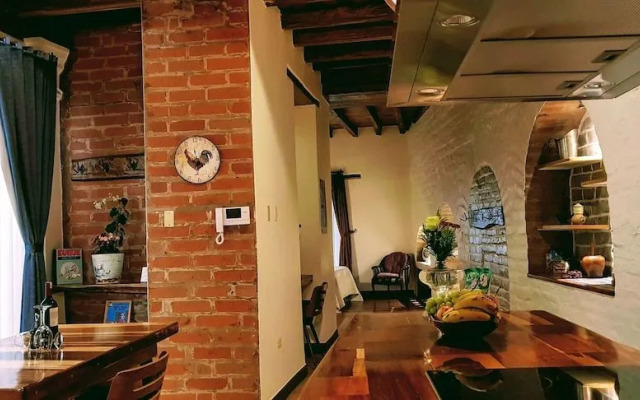 Old Town Quito Suites, Apartments & Boutique hotel