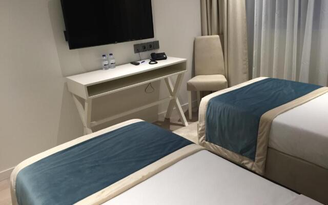 Hotel les 3 Vallées