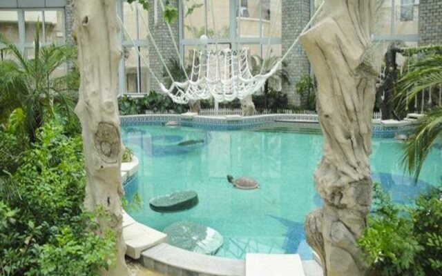 Chengtou Hot Spring Resort Jimo