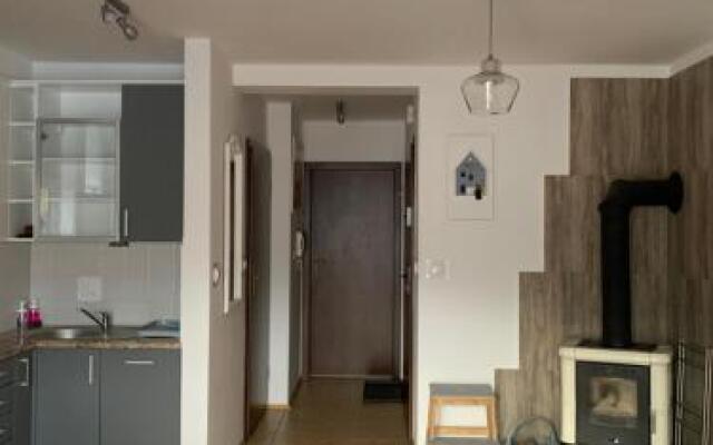 Apartament Skandynawska Prostota
