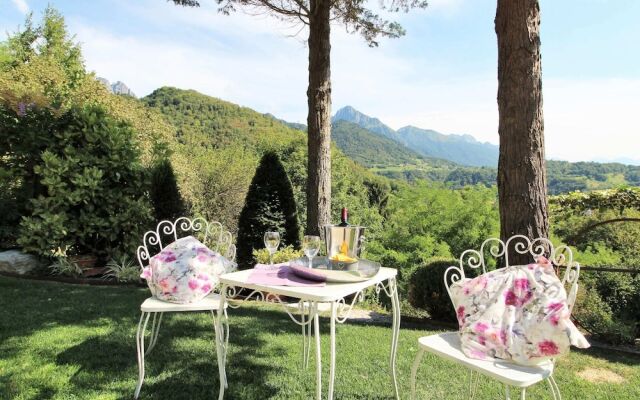 Holiday Home in Feltre Near Dolomiti Park