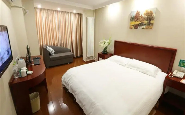 GreenTree Inn New International Exhibition Center