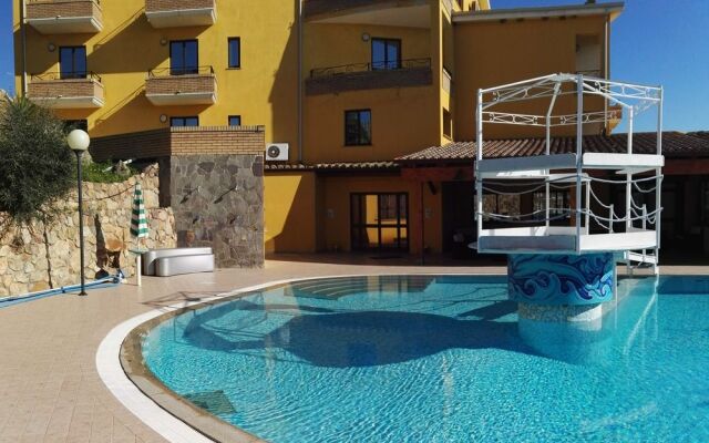 Ristorante Pizzeria Hotel Don Salasar
