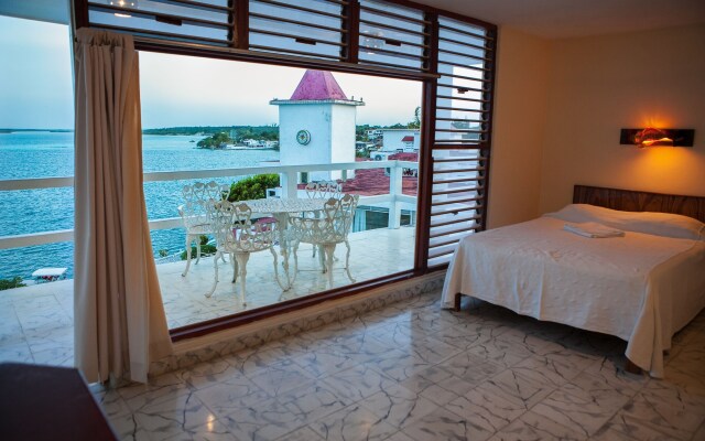 Hotel Laguna Bacalar