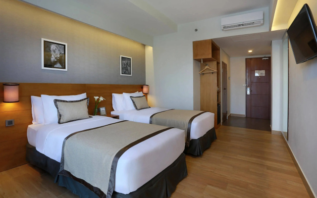 Azana Boutique Hotel Denpasar – Guest Rooms – Denpasar