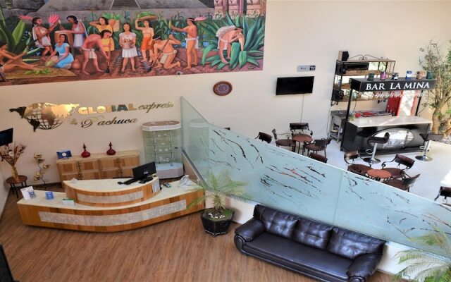 Global Express Pachuca