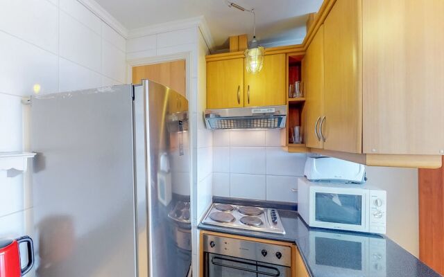 Hermoso Departamento en Av Borgoño