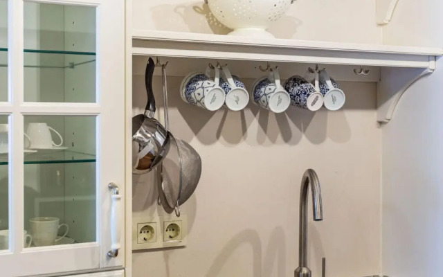 Central and Stylish Flat in the Heart of Beyoglu
