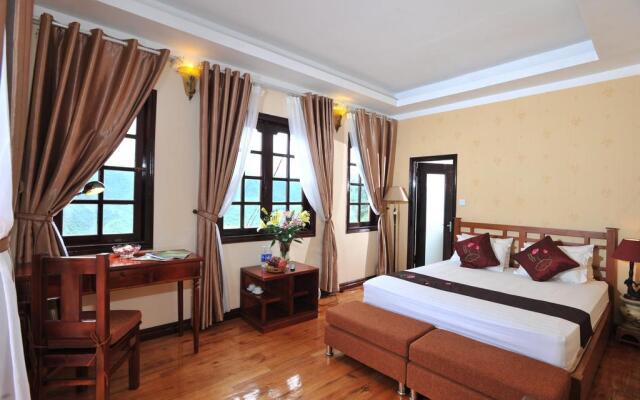 Sapa Eden Hotel