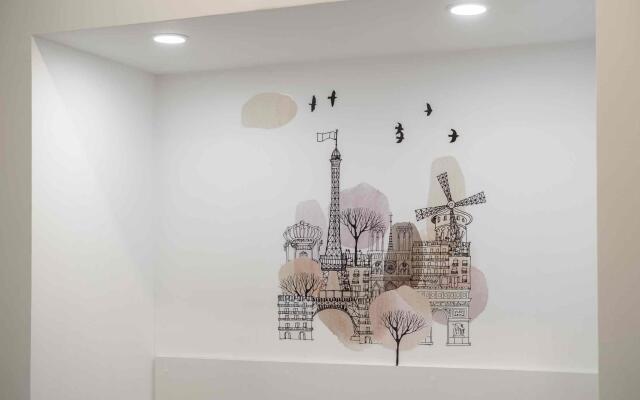 Апартаменты на улице Казанская 42