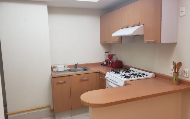 The New Carso Puerta Alameda Luxury Lofts