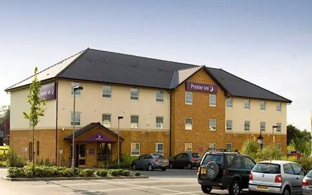 Premier Inn Wakefield City North