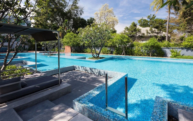 Baan Sandao Beachfront Condominium