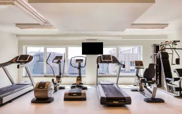 Park Inn by Radisson Brussels Centre Midi