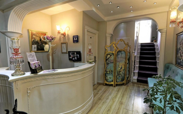 Romantic Hotel Istanbul